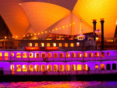 If you're in Sydney for this Valentine's Day, we have the perfect experience for you. Get aboard a Showboat Valentine's ...