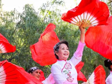 Join us to celebrate the end of the year.See Chinese dancing and singing performances, dance along to a jazz band follow...