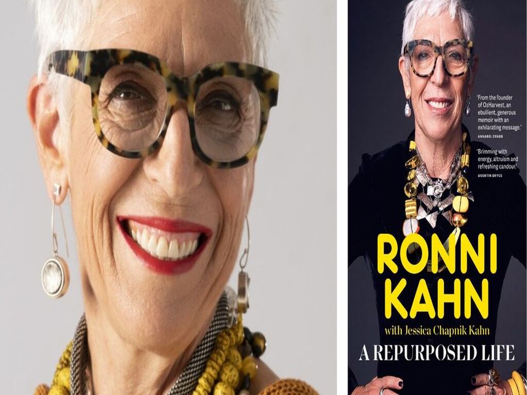 Ronni Kahn in conversation 2020 | What's on in Melbourne