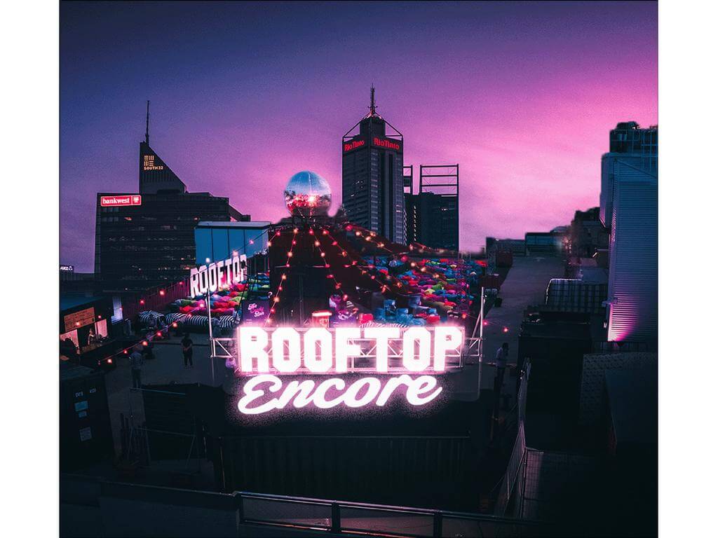 Rooftop Encore 2024 | Perth