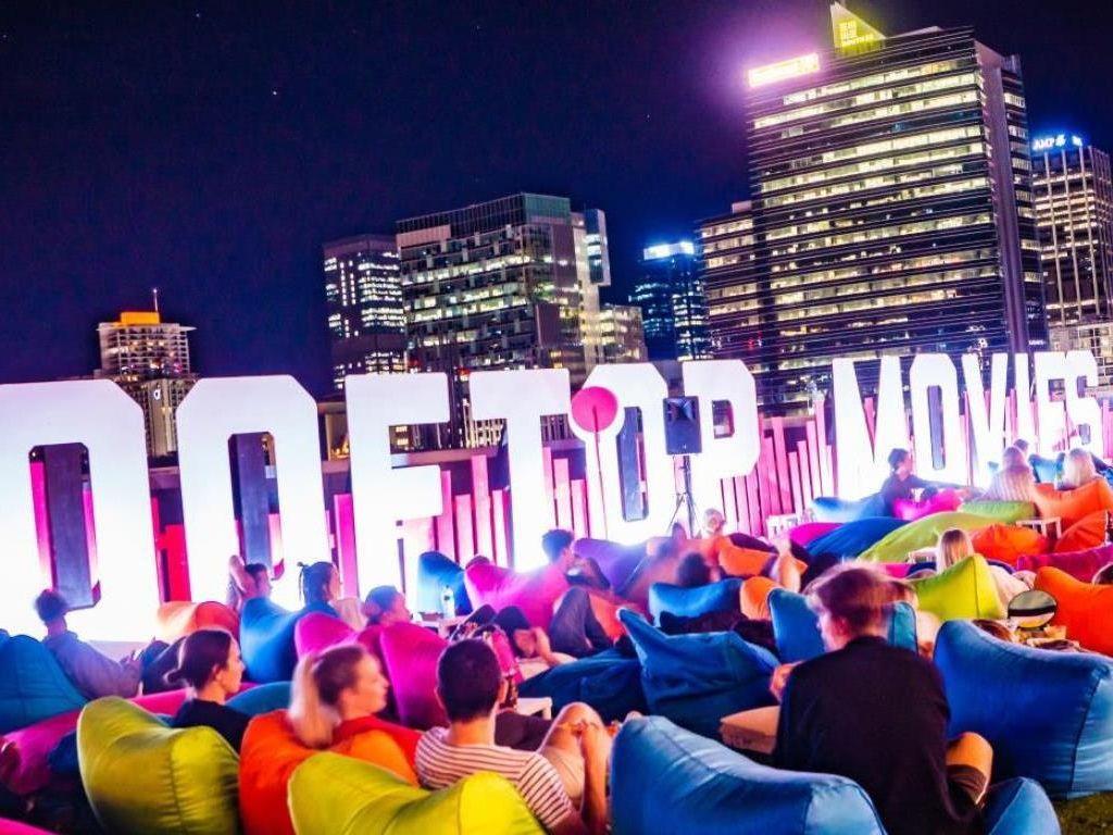 Rooftop Movies | Perth