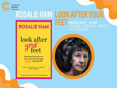 This book actually makes me look forward to getting old. I giggled all the way. Can Rosalie Ham be my friend?' Nikki Gemmell