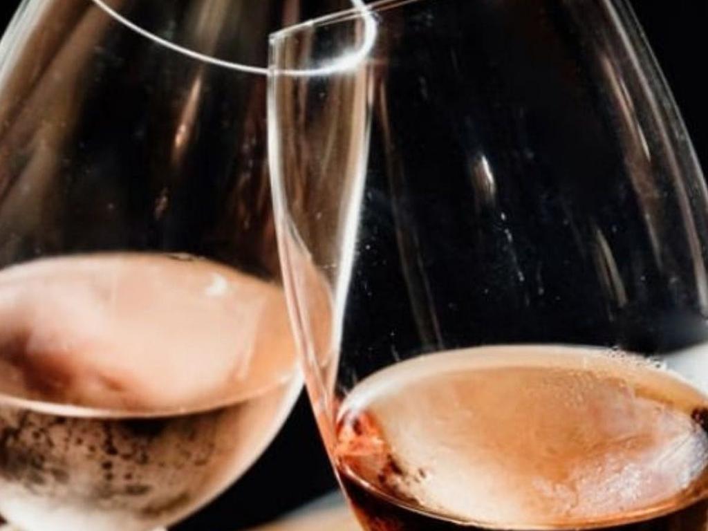 Rosé And Champagne Garden Pop-up 2023 | Fortitude Valley