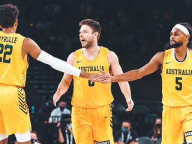 Take a peak behind-the-scenes and discover how the Boomers made history!Sit courtside as the Boomers win their history-m...