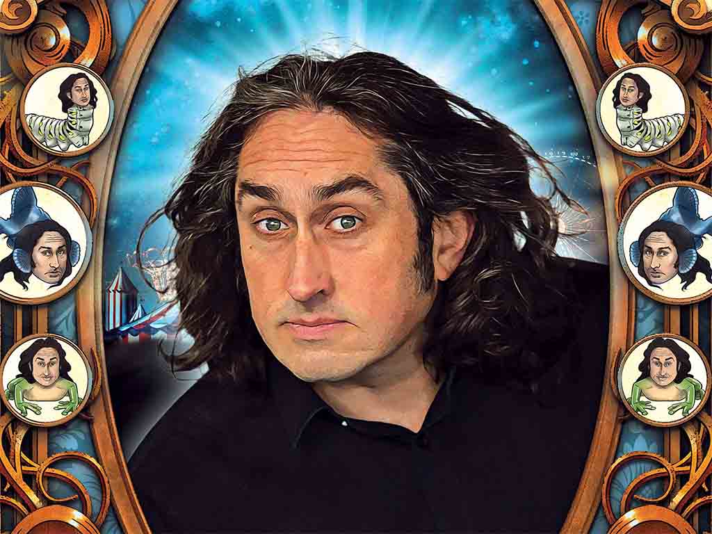 Ross Noble 2026 | What's on in Logan Central