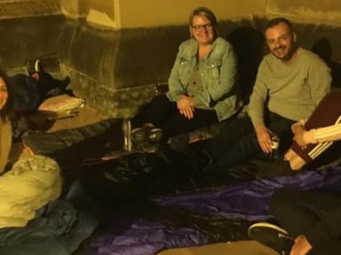 If you've ever walked past a homeless person and thought 'I'd like to do something but don't know what'- then Roughtober is for you.On Friday 30th October- people who want to do something for those experiencing homelessless and marginalisation will be sleeping rough for one night in support of those who have to do it every night.This year we will be holding a socially distanced sleepout at St John's Church in Darlinghurst as well as a virtual event experience.Please book here.You can help make the lives of people who are doing it tough just a little bit better.