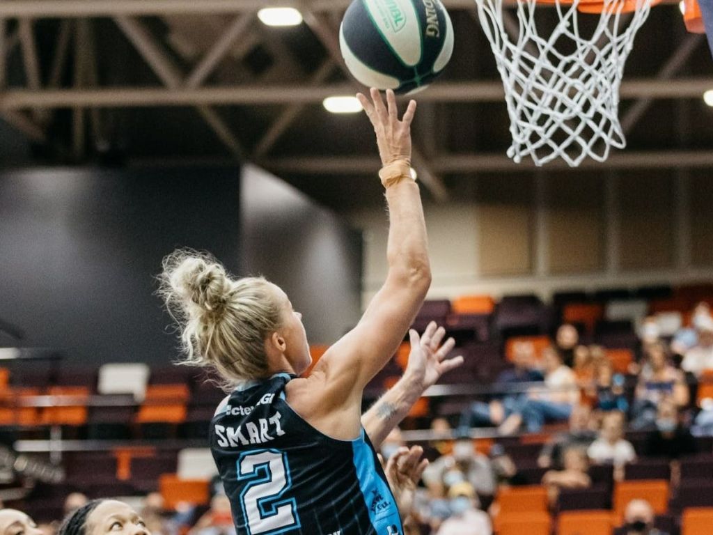 Round 9 UC Capitals vs. Townsville Fire 2022 | What's on in Canberra