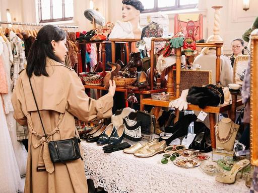 Adelaide's favourite market for women's preloved and vintage fashion is back on!The market will feature 50 handpicked st...