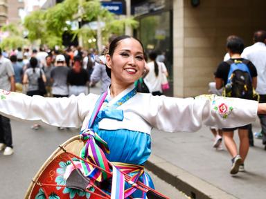 Community performers take to our streets bringing colour, music and movement into the heart of Chinatown. Get up close a...