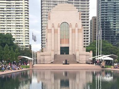 The RSL and Schools Remember ANZAC Commemoration was first held in 1953, co-hosted by RSL NSW and the Department of Educ...