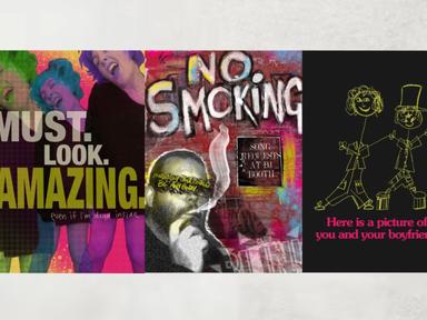 Artist Ruby Soho presents Happy Birthday Trashbag- a celebration of the things usually left behind. Forget the quiet, wh...