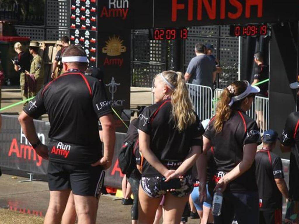 Run Army 2023 | What's on in Brisbane City