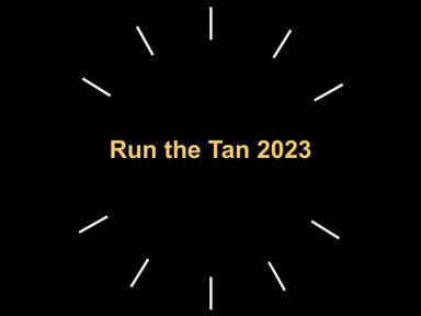 Run the Tan is an exciting showcase running festival presented by Liberty and featuring various key events taking on the challenging 3.8km course.