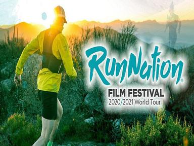 RunNation Film Festival 2020-2021 World Tour