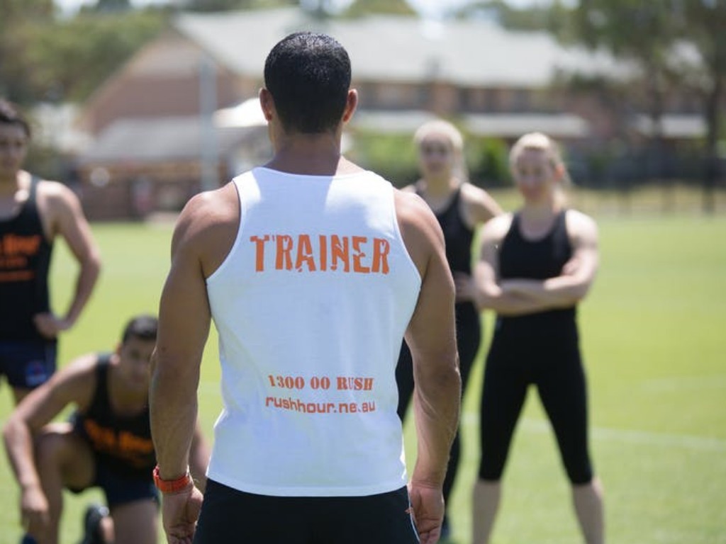 Rush Hour - BootCamp Parramatta 2021 | What's on in Sydney