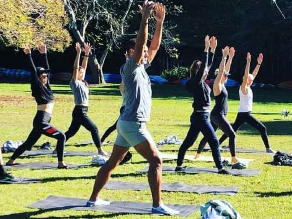 Rushcutters Bay Community Fitness 2021 | What's on in Rushcutters Bay