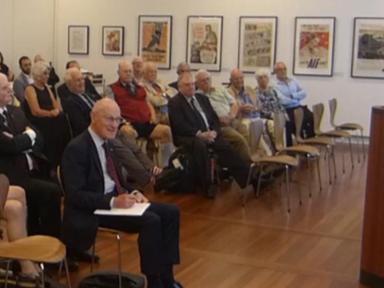 RUSI Defence and Security Studies of NSW hosts a series of lunchtime lectures at the Memorial each month that explore th...