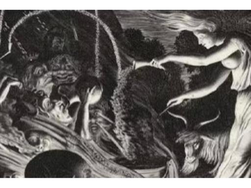 Jett and Zoe need to sacrifice someone - could it be you?Part of the Motley Bauhaus Netherworld Festival.... Jett and Zoe need to sacrifice someone - could it be you?Part of the Motley Bauhaus Netherworld Festival....