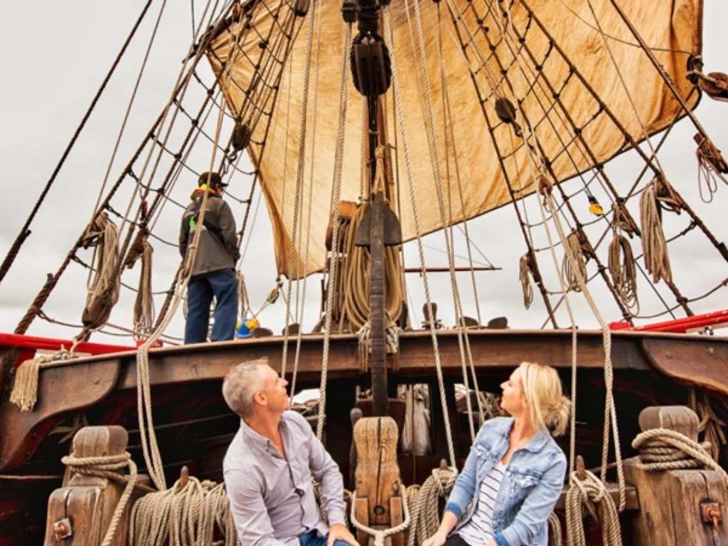 Sail on Duyfken 2021 | What's on in Sydney