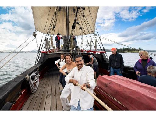 Sail On Duyfken 2025