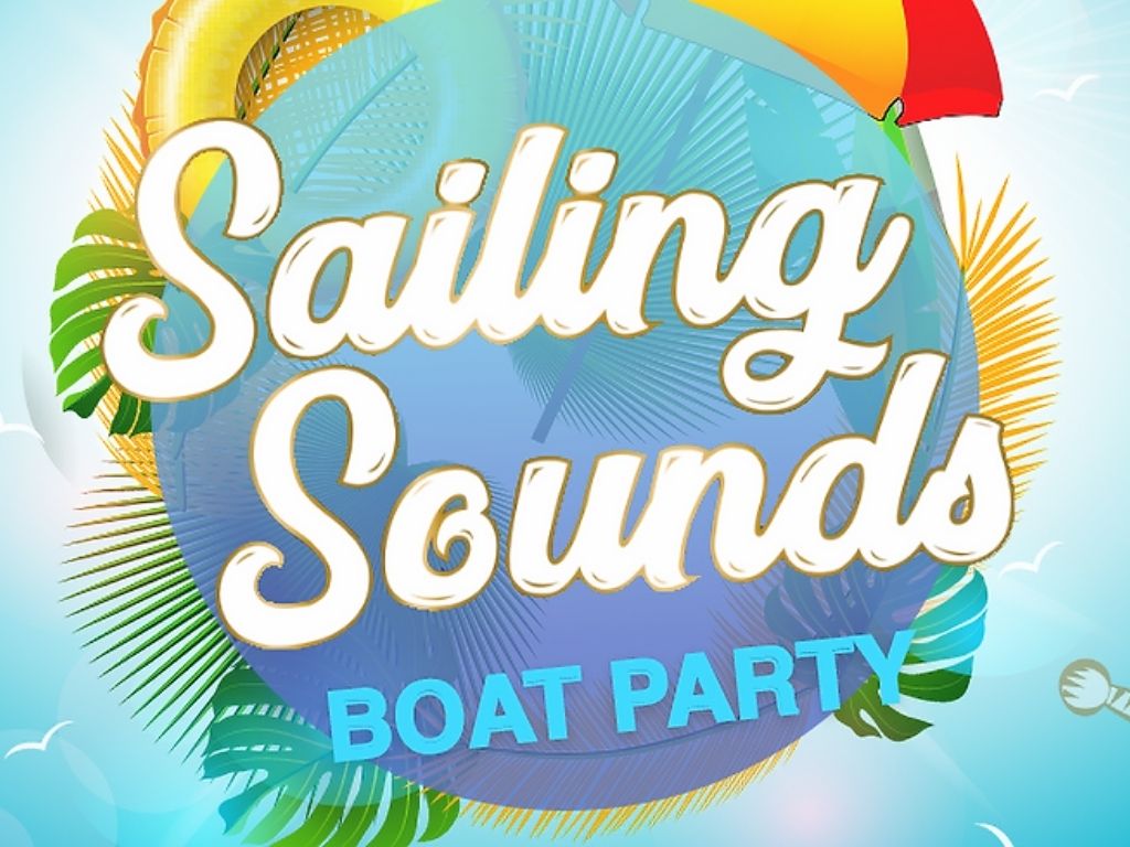 Sailing Sounds Boat Party 2022 | What's on in Darwin