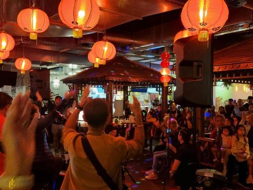 Dance Amor Presents: Salsa at the Plaza - a free monthly Latin dance party.Get ready to dance, laugh, and feast under th...
