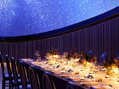 Step into the heart of Vivid Sydney at the Sydney Opera House. Your journey starts with an exclusive one-hour tour of th... Step into the heart of Vivid Sydney at the Sydney Opera House. Your journey starts with an exclusive one-hour tour of th...
