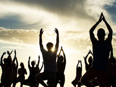 To mark the first day of summer- yogis from across Sydney will gather on Wednesday 1 December at sunrise for the inaugur...