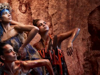 Australia's leading Aboriginal and Torres Strait Islander performing arts company- Bangarra Dance Theatre- presents the ...