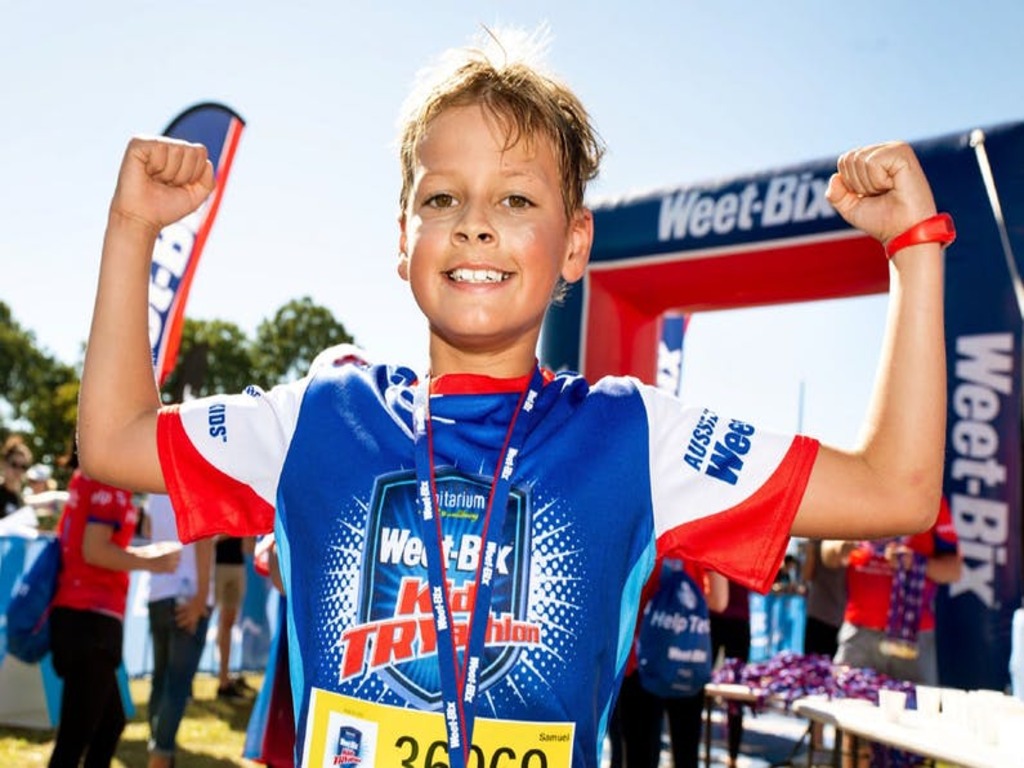 Sanitarium Weet-Bix Kids TRYathlon - March 2020 | Camden