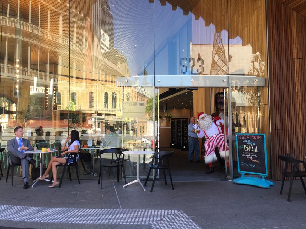 Santa and Elf Storytime 2020 | Perth