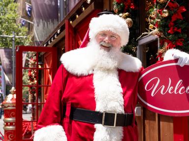 Get ready, because Santa Claus is preparing for his much-anticipated return to Sydney, loading up his sleigh and getting...