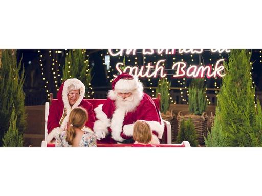 A magical opportunity to meet Santa and hear stories from Mrs Claus at South Bank's Flowstate!Meet Santa from 10am-1pm a...