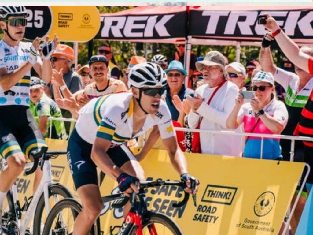 Santos Festival Of Cycling 2021 | Adelaide