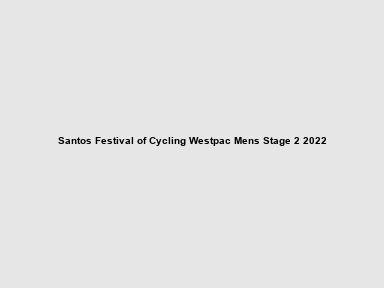Santos Festival of Cycling Westpac Mens Stage 2 28 January 2022 11:00 AM - 01:49 PM Adelaide Adelaide SA 5000 8463 4701 tourdownunder@sa.gov.au   Mount Lofty to Woodside  In an exciting first for the race, this is the first ever appearance of Mt Lofty!  The riders will have a beautifully scenic start at the Mount Lofty Summit Carpark before attacking some of the best roads in the Adelaide Hills.  The small climb “Quarry Road” which is just out of Woodside will be the perfect launch pad for those riders looking to steal the victory on Westpac Stage 2. This stage will provide an awesome battle ground for riders attempting to attack and fly solo for the win, or sprinter who might be able to control the race and keep it together for an epic finale in Woodside.  START 11:00 AM Mount Lofty Summit Carpark, Mount Lofty  FINISH 1:49 PM Onkaparinga Valley Road, Woodside  DISTANCE 112.9km  See new events on our YouTube channel: https://www.youtube.com/channel/UCxqKJcD5y33GNFEcVDXxjsw/video