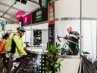 The Santos Tour Down Under's Bike Expo will feature the latest technology and innovations from the biggest brands in cyc...