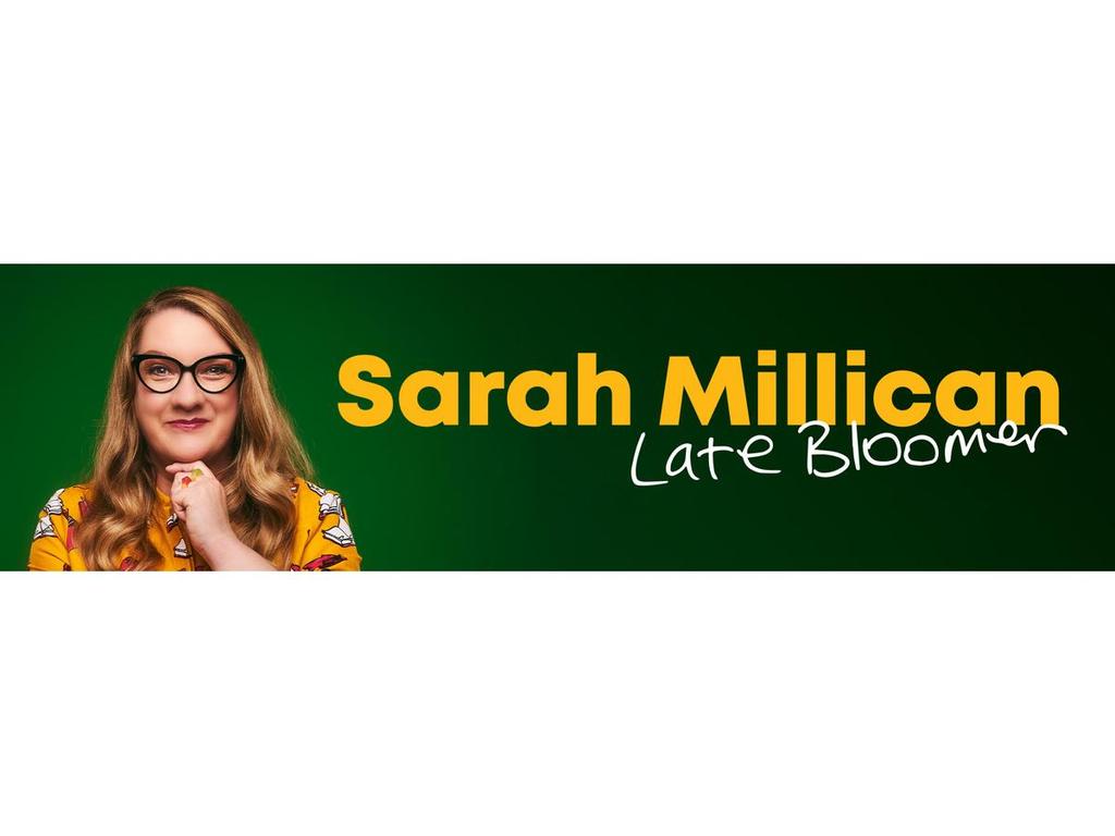 Sarah Millican | ICC Sydney Theatre 2025 | What's on in Darling Harbour