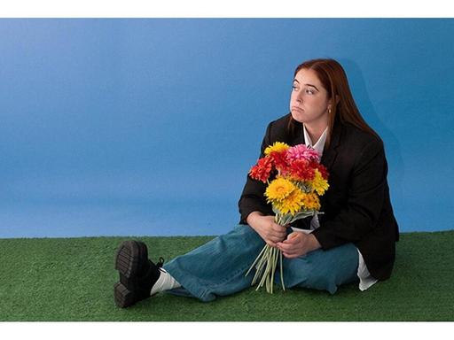 Sarahtonin is a 50-minute, one-woman comedy cabaret that tackles mental health, toxic positivity and the weird ways we t... Sarahtonin is a 50-minute, one-woman comedy cabaret that tackles mental health, toxic positivity and the weird ways we t...