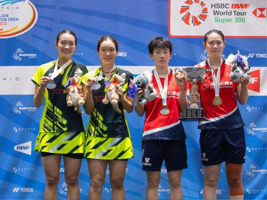 Sathio Group Australian Badminton Open 2023 | What's on in Sydney