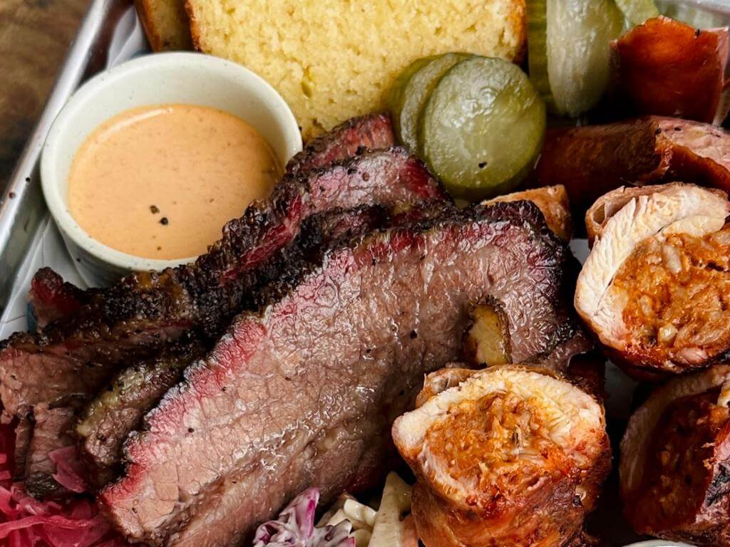 Saturday All You Can Eat Southern American BBQ Lunch - $60pp 2024 | Barangaroo