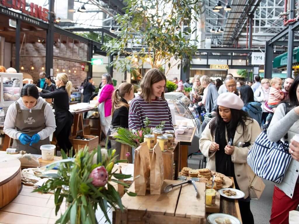 Saturday Artisan Markets at Tramsheds 2020 | Forest Lodge