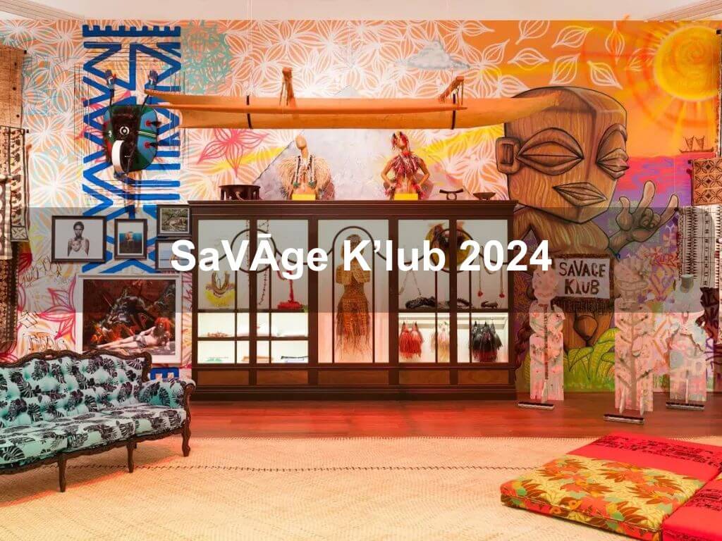 SaVĀge K'lub 2024 | What's on in Parkes