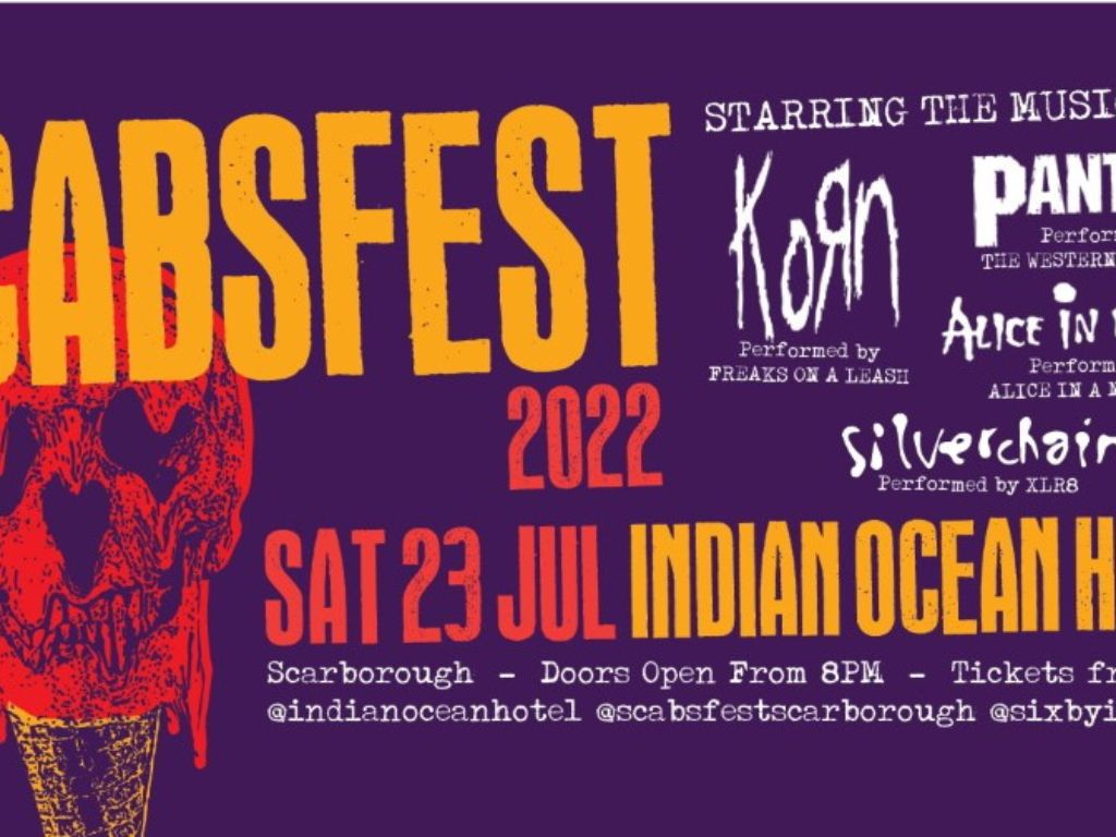 SCABSFEST 2022 | What's on in Perth