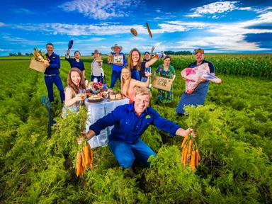 Scenic Rim Eat Local Month is your backstage pass to the farms, wineries and food stories of the Scenic Rim.