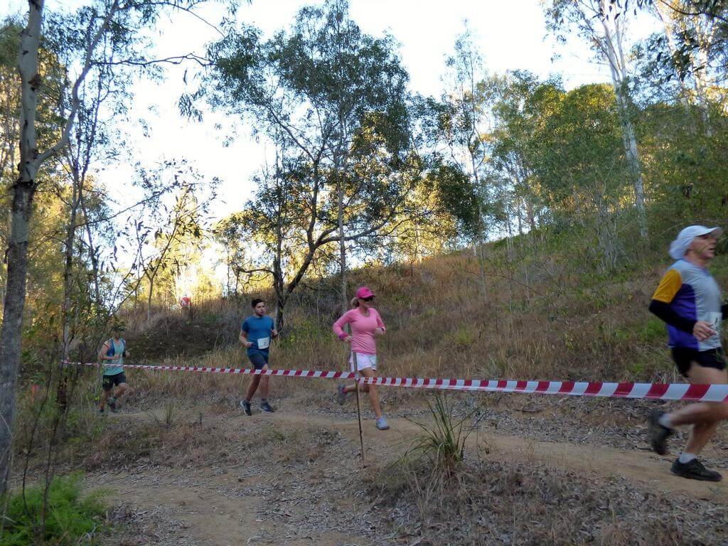 Scenic Rim Trail Running Series Round 1 2022 | What's on in Kooralbyn