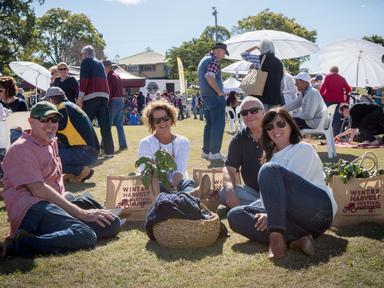 The Winter Harvest Festival is a fabulous- relaxed day out for families and food lovers. Taste the food- meet the produc...