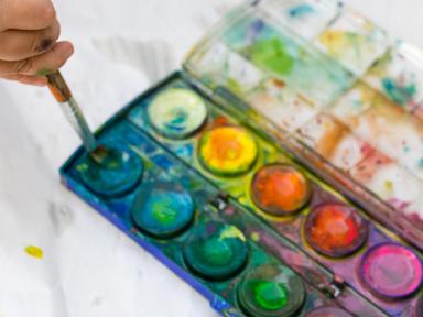 Is your child ready to explore the world of art in a playful way?Our art classes are the perfect place to get those crea...