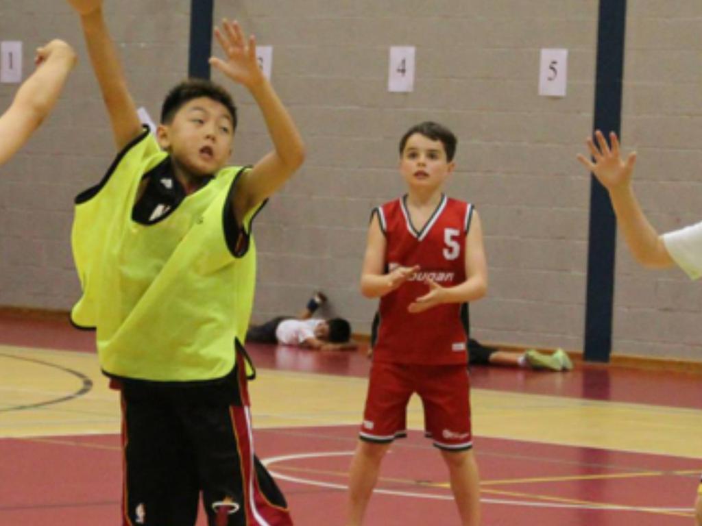 School Holiday Basketball Camp 2021 | Moore Park