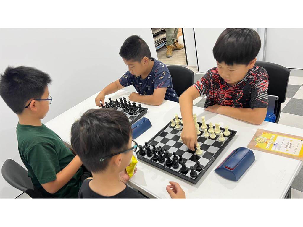 School holiday chess workshops - Checkmate Chatswood 2024 | Chatswood
