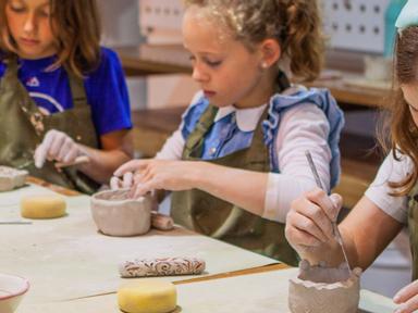 We are excited to announce that our term 1 holiday ClayCamp starting the 7th of April- is now available to book!Perfect ...